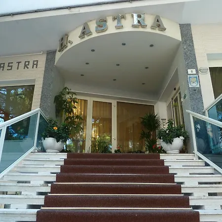 Hotell Astra Milano Marittima