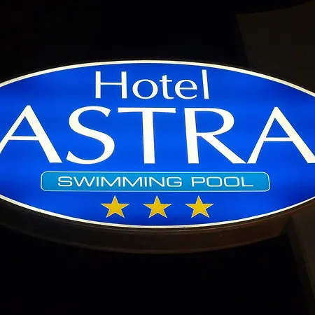 Hotell Astra Milano Marittima