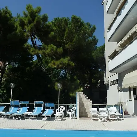 Hotell Astra Milano Marittima