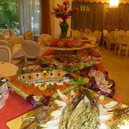Hotell Astra Milano Marittima